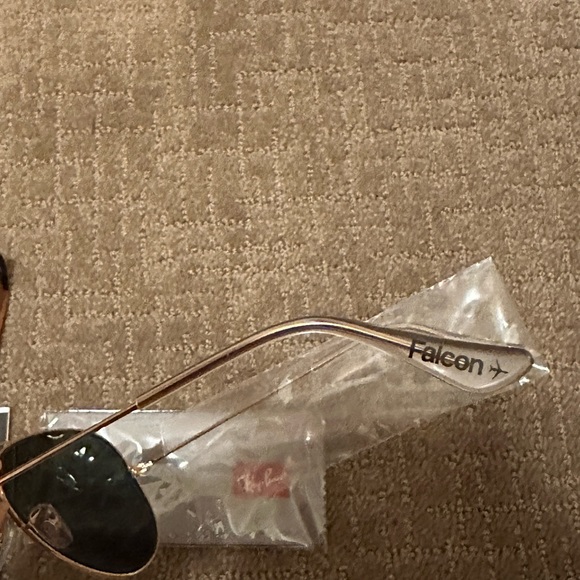 Original Ray-Ban RB3025 Aviator  Metal 58 Polarized Falcon Aircraft Sunglasses - Picture 6 of 12